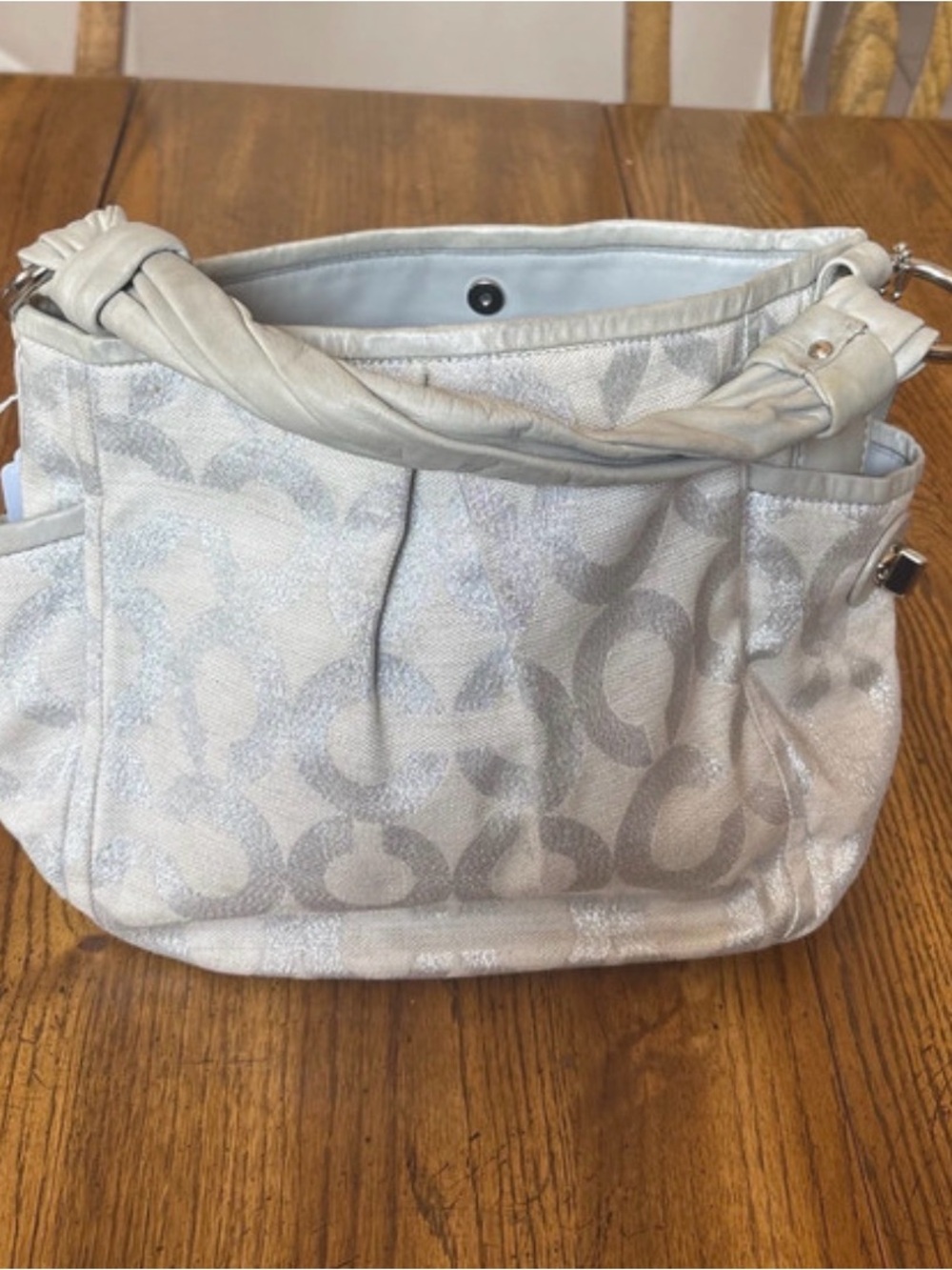 Coach Parker Shoulder Bag